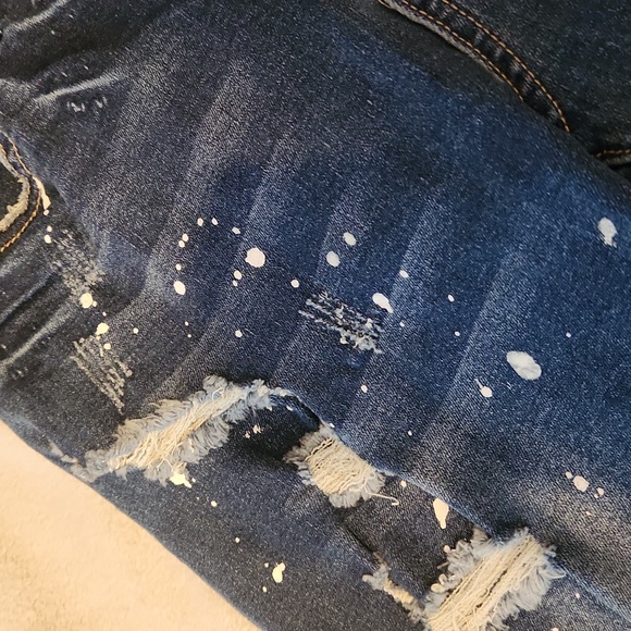 Women's boyfriend jeans M - Picture 2 of 4